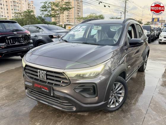 FIAT PULSE 1.3 FLEX DRIVE CVT FIAT PULSE 1.3 FLEX DRIVE CVT